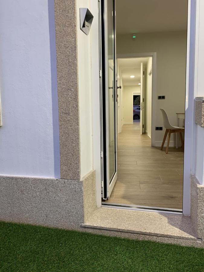 Apartamentos San Lazaro Santiago de Compostela Zewnętrze zdjęcie