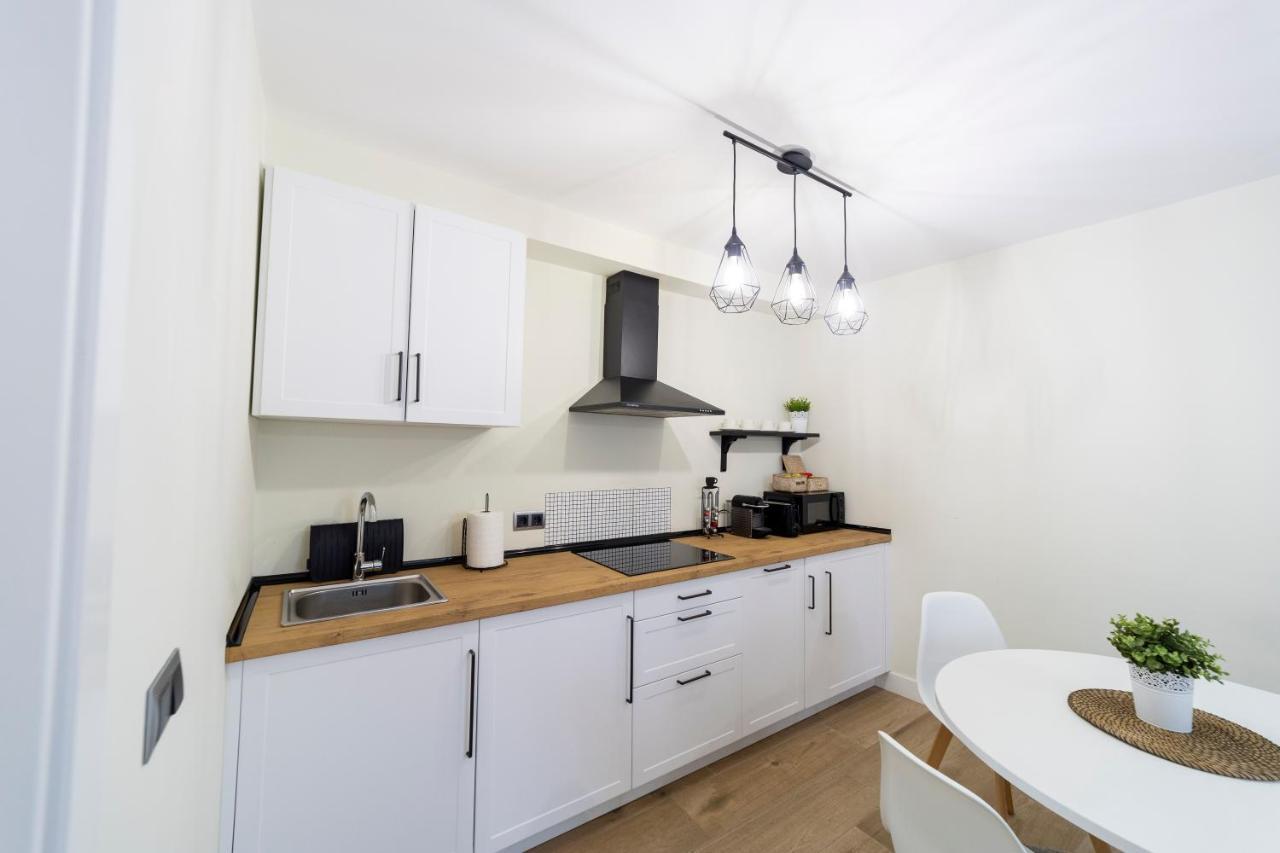 Apartamentos San Lazaro Santiago de Compostela Zewnętrze zdjęcie