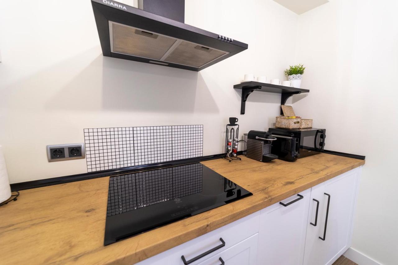 Apartamentos San Lazaro Santiago de Compostela Zewnętrze zdjęcie