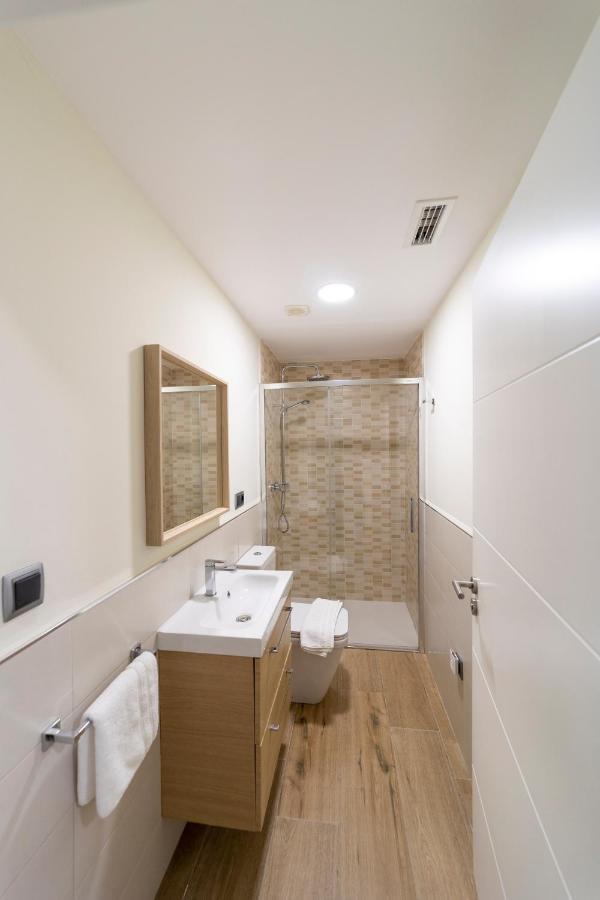 Apartamentos San Lazaro Santiago de Compostela Zewnętrze zdjęcie