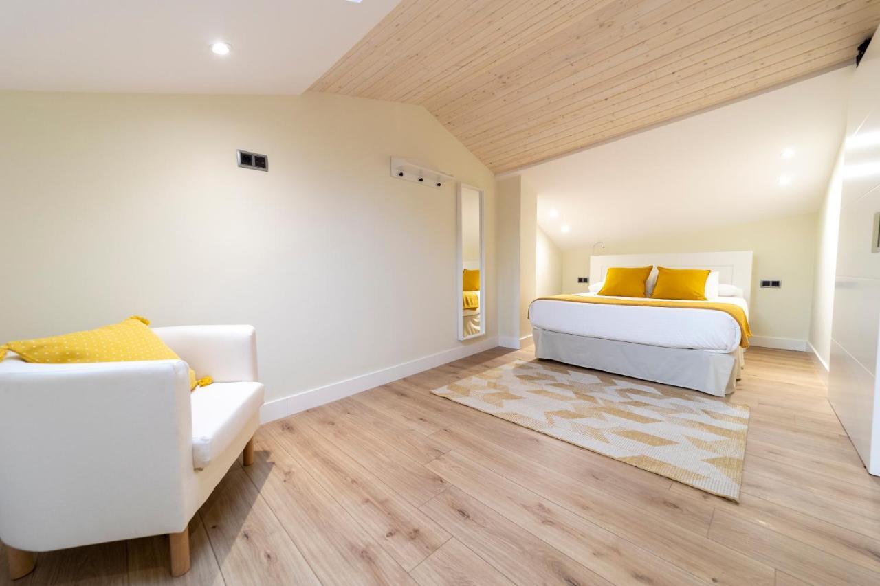 Apartamentos San Lazaro Santiago de Compostela Zewnętrze zdjęcie