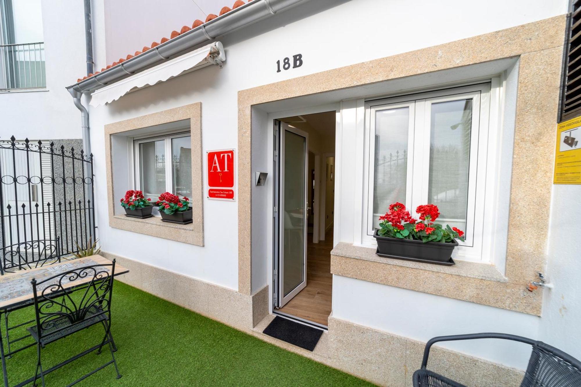Apartamentos San Lazaro Santiago de Compostela Zewnętrze zdjęcie