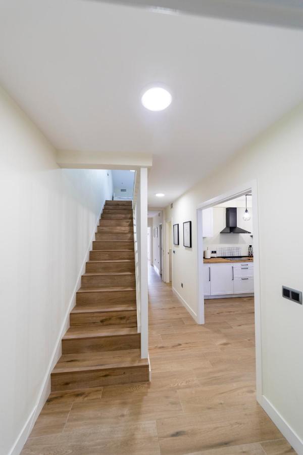 Apartamentos San Lazaro Santiago de Compostela Zewnętrze zdjęcie