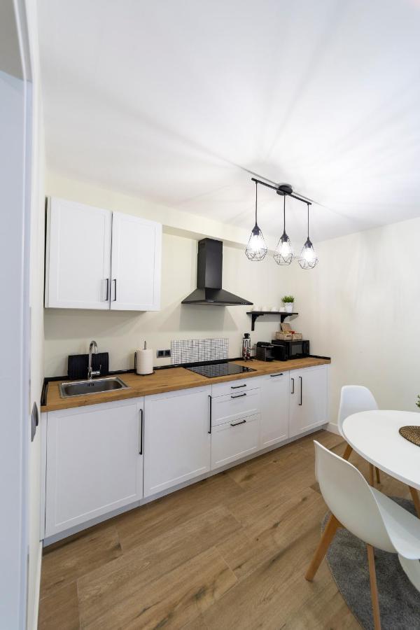 Apartamentos San Lazaro Santiago de Compostela Zewnętrze zdjęcie