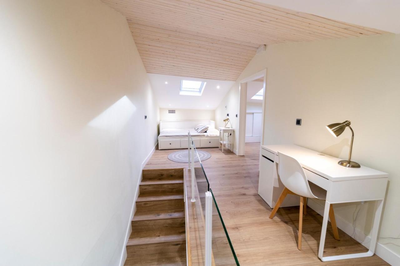 Apartamentos San Lazaro Santiago de Compostela Zewnętrze zdjęcie
