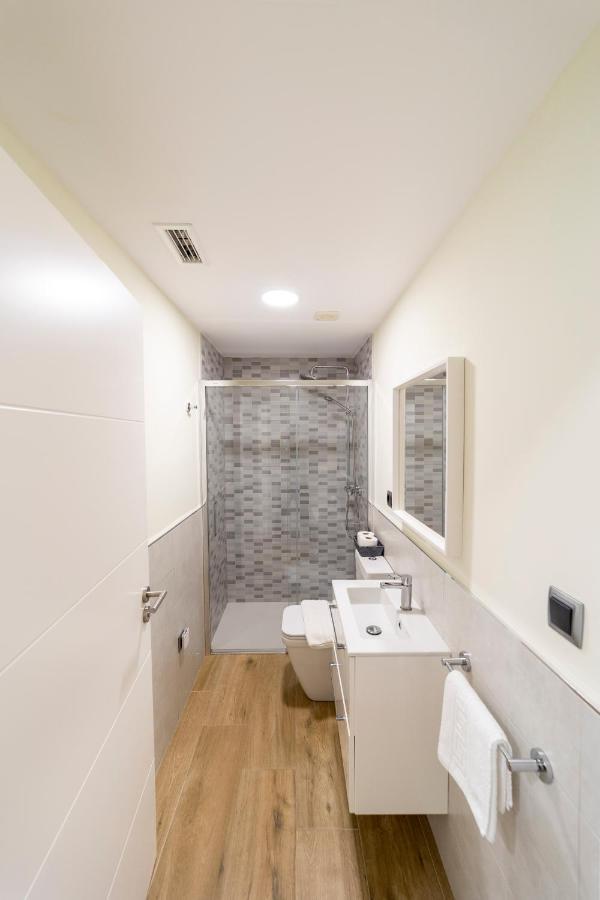 Apartamentos San Lazaro Santiago de Compostela Zewnętrze zdjęcie