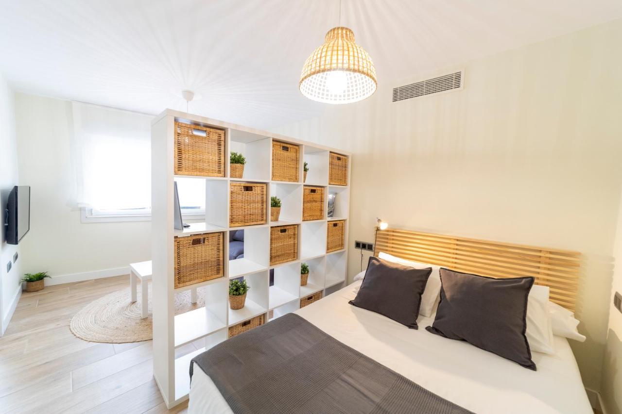 Apartamentos San Lazaro Santiago de Compostela Zewnętrze zdjęcie