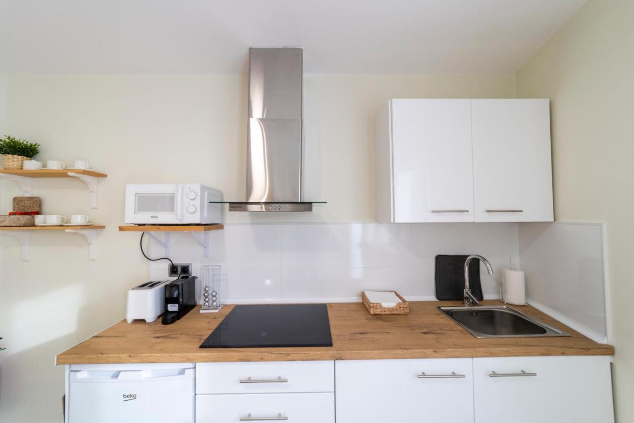 Apartamentos San Lazaro Santiago de Compostela Zewnętrze zdjęcie