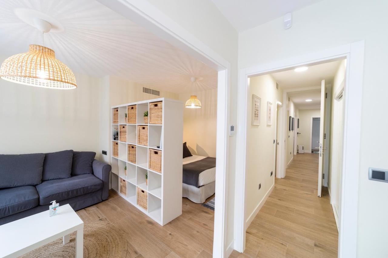 Apartamentos San Lazaro Santiago de Compostela Zewnętrze zdjęcie