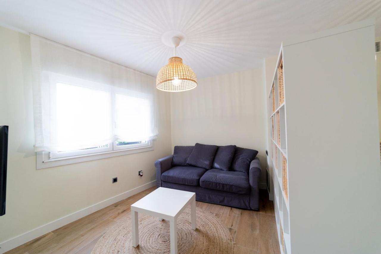 Apartamentos San Lazaro Santiago de Compostela Zewnętrze zdjęcie