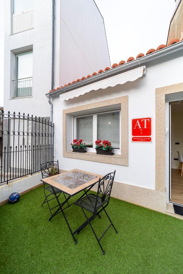 Apartamentos San Lazaro Santiago de Compostela Zewnętrze zdjęcie