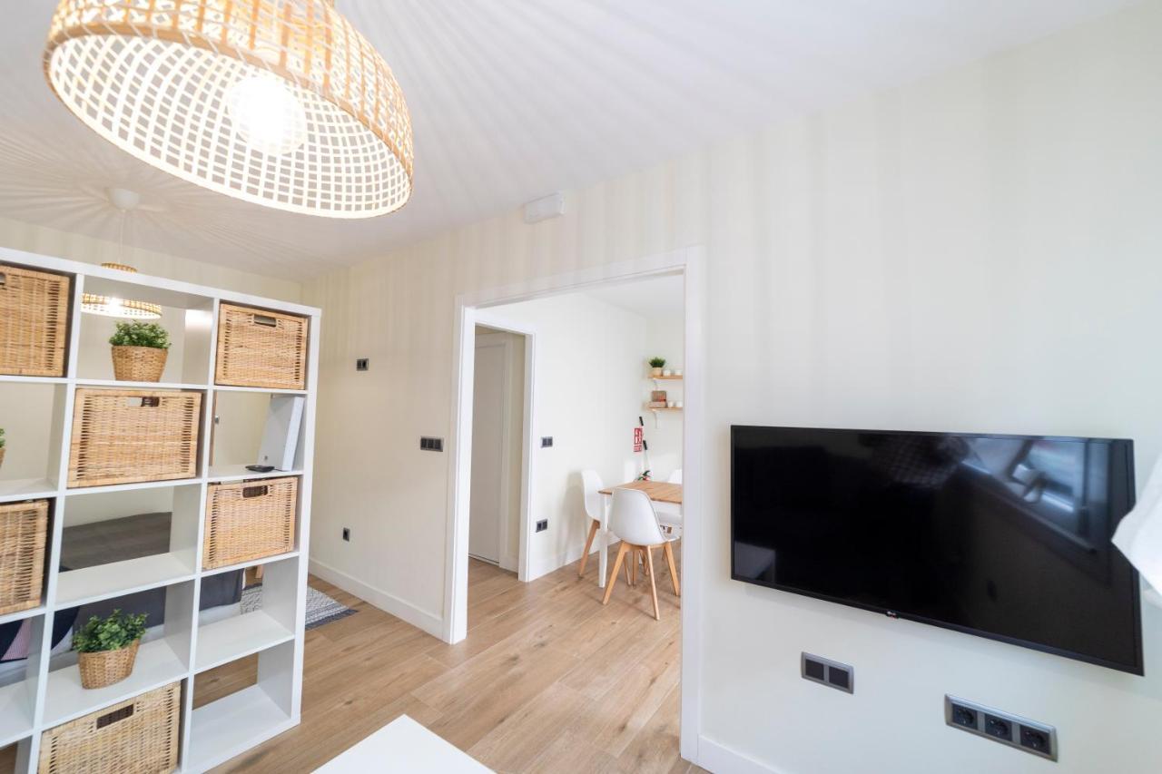 Apartamentos San Lazaro Santiago de Compostela Zewnętrze zdjęcie