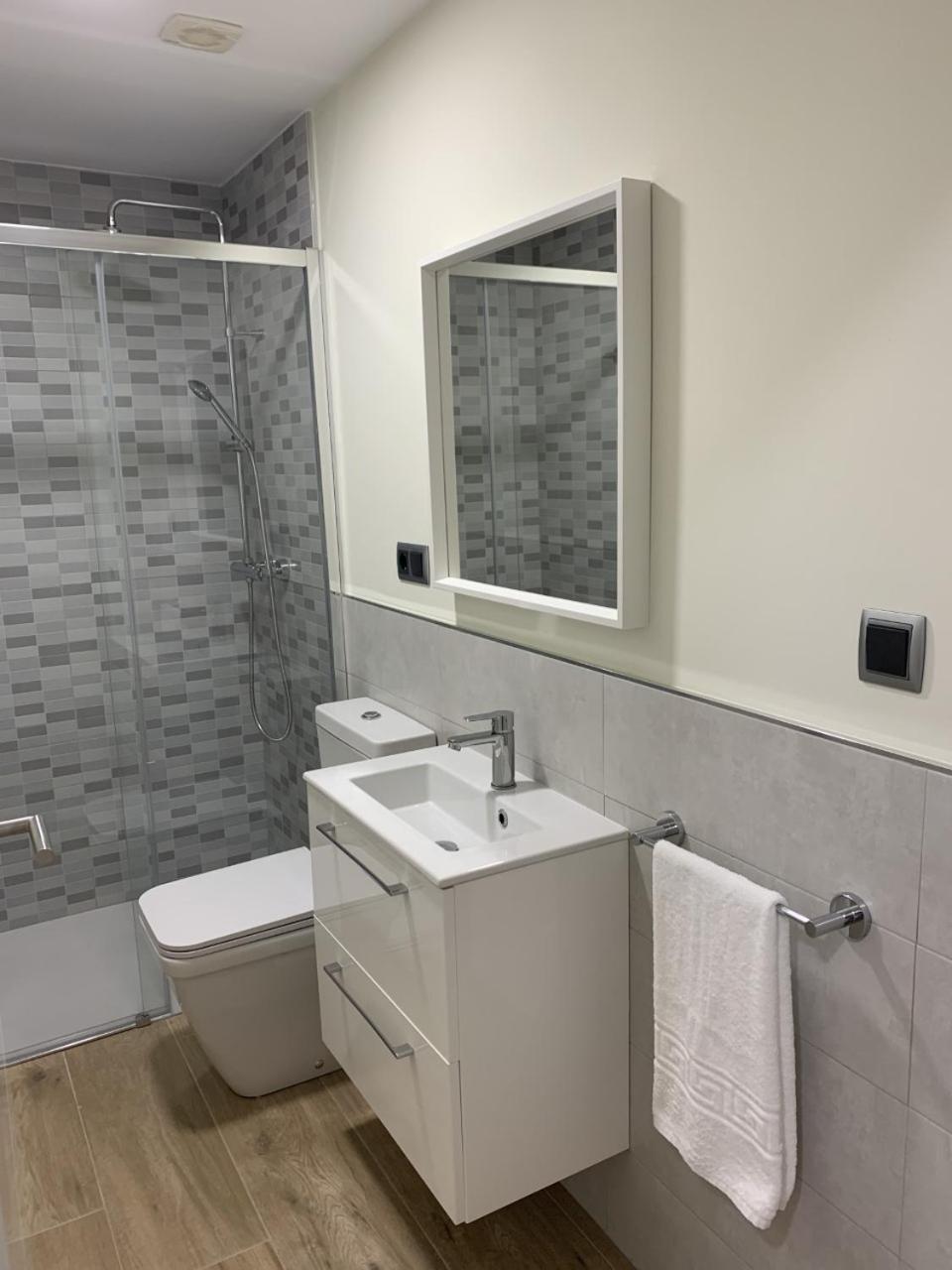 Apartamentos San Lazaro Santiago de Compostela Zewnętrze zdjęcie